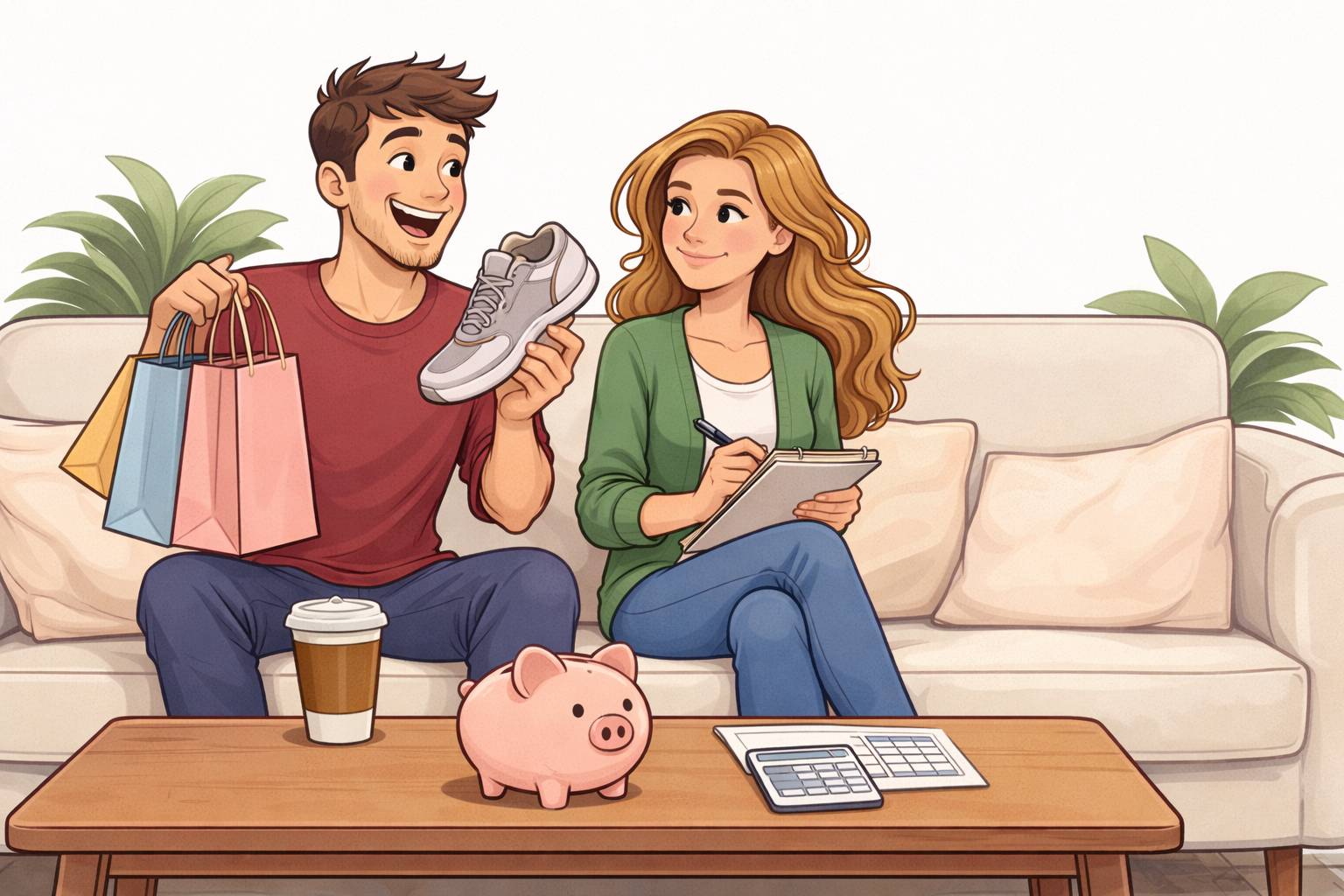 Spenders & Savers