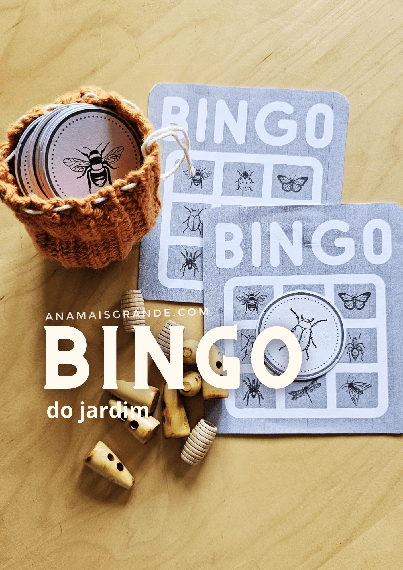 Bingo do Jardim