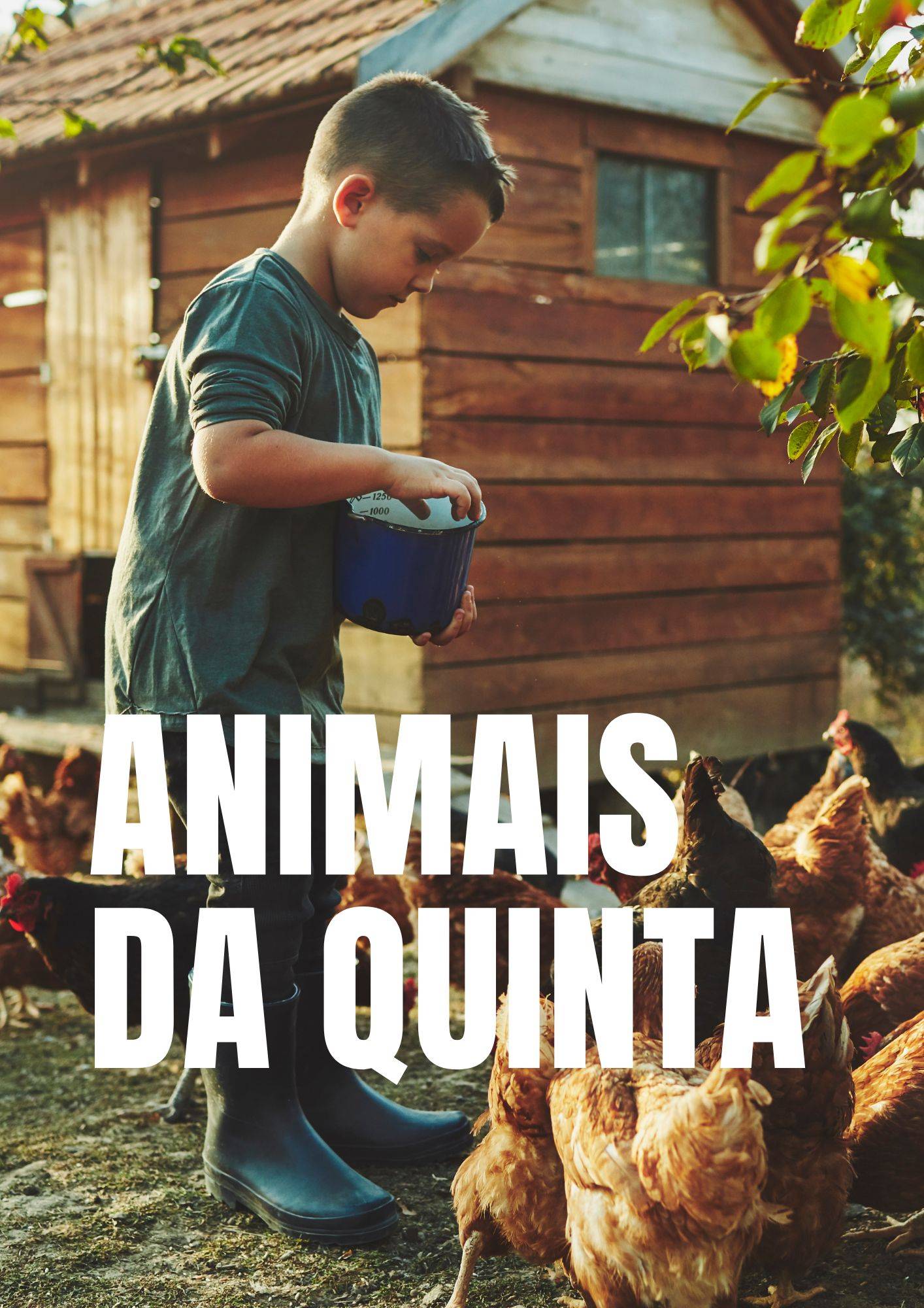 Animais da Quinta