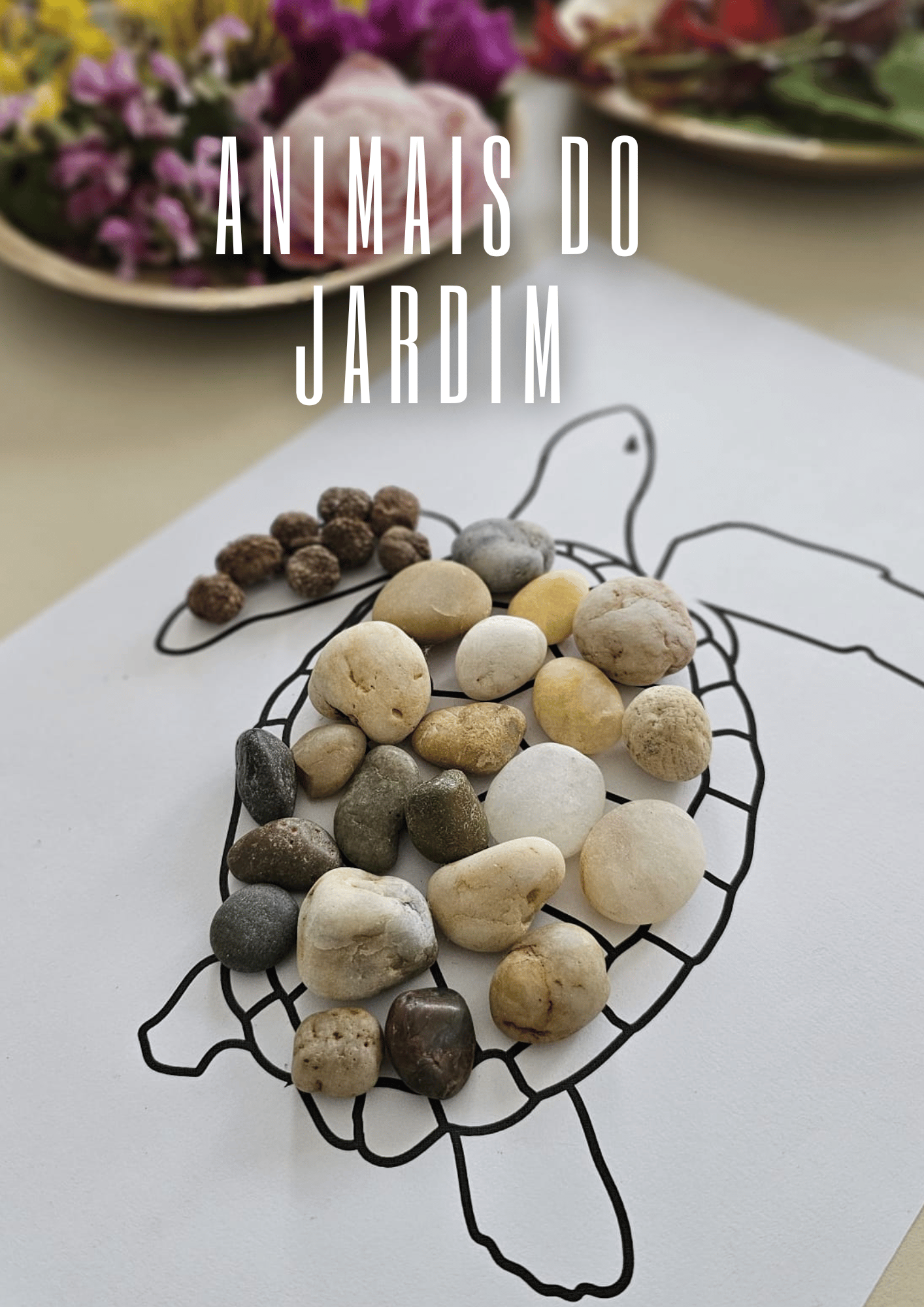 Animais do Jardim