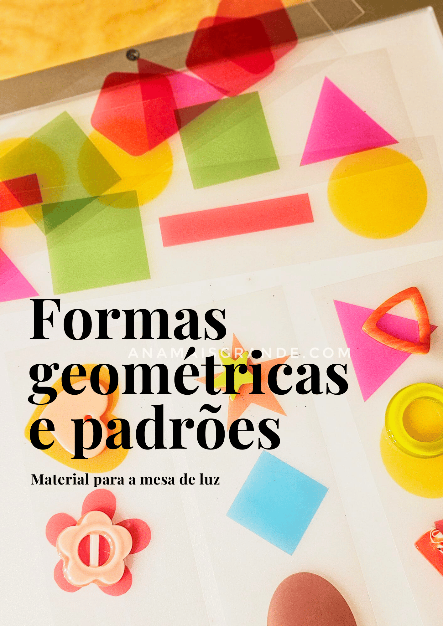 Formas Geométricas e Padrões