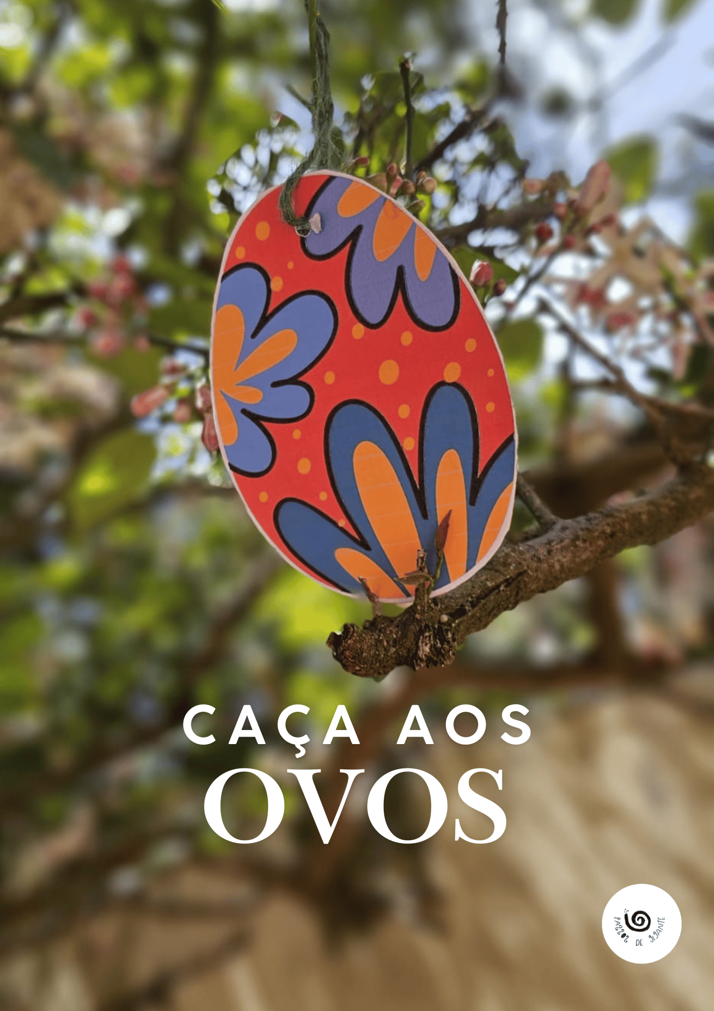 Caça aos Ovos