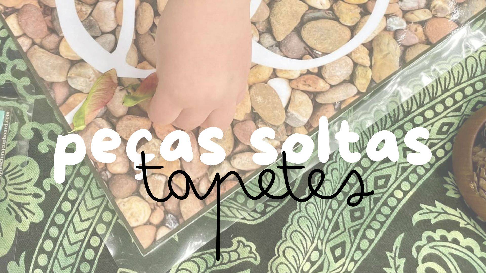 Peças Soltas  - Tapetes