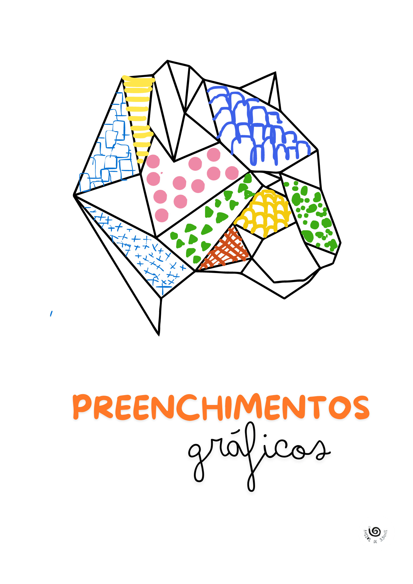 Preenchimentos Gráficos