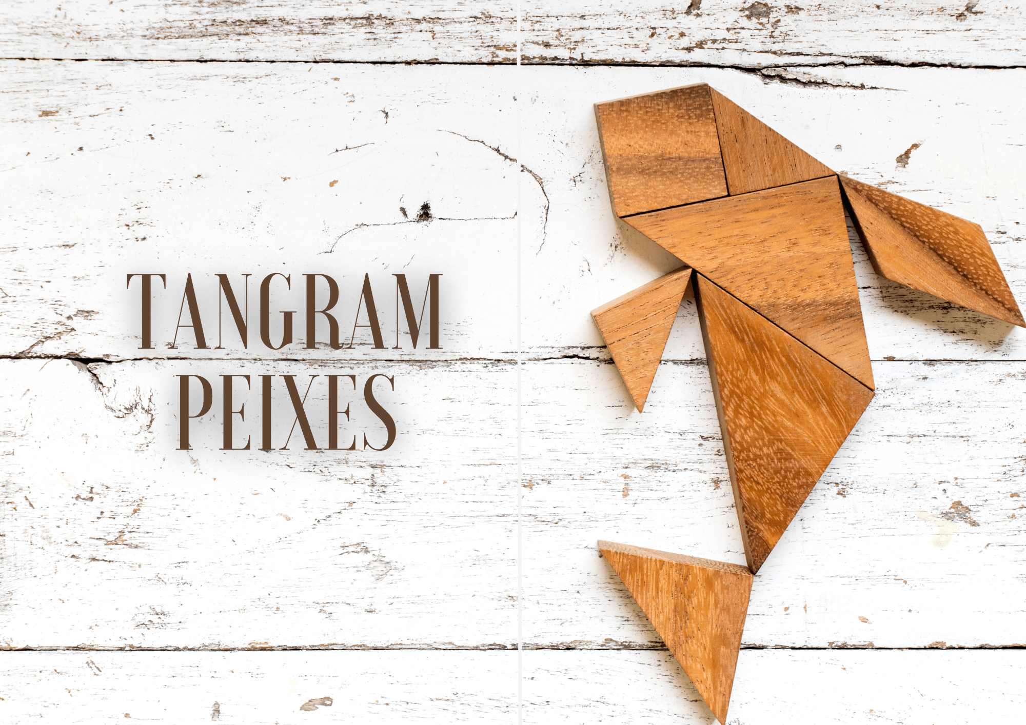 Tangram Peixes
