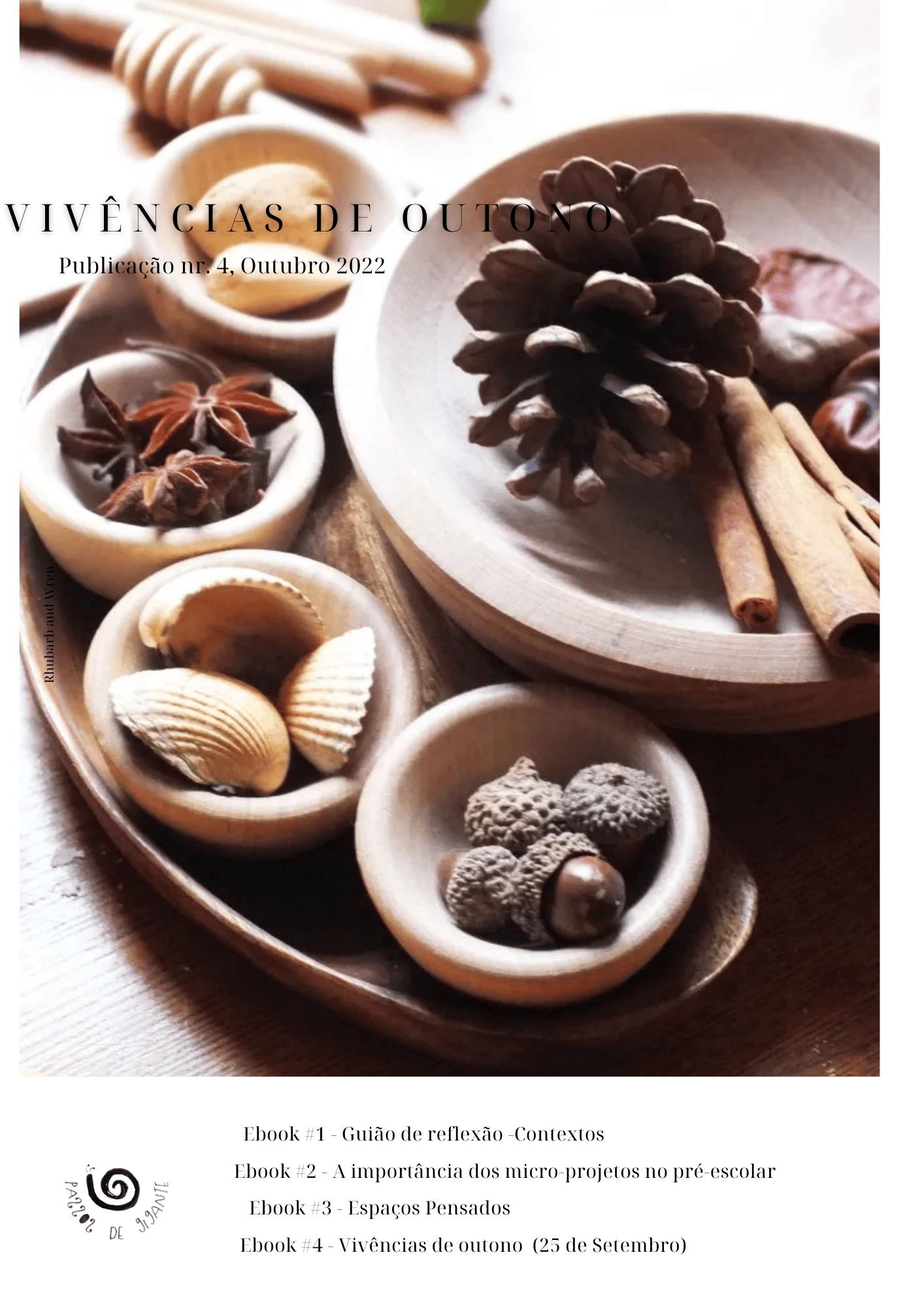 E-book 4 "Vivências de Outono"