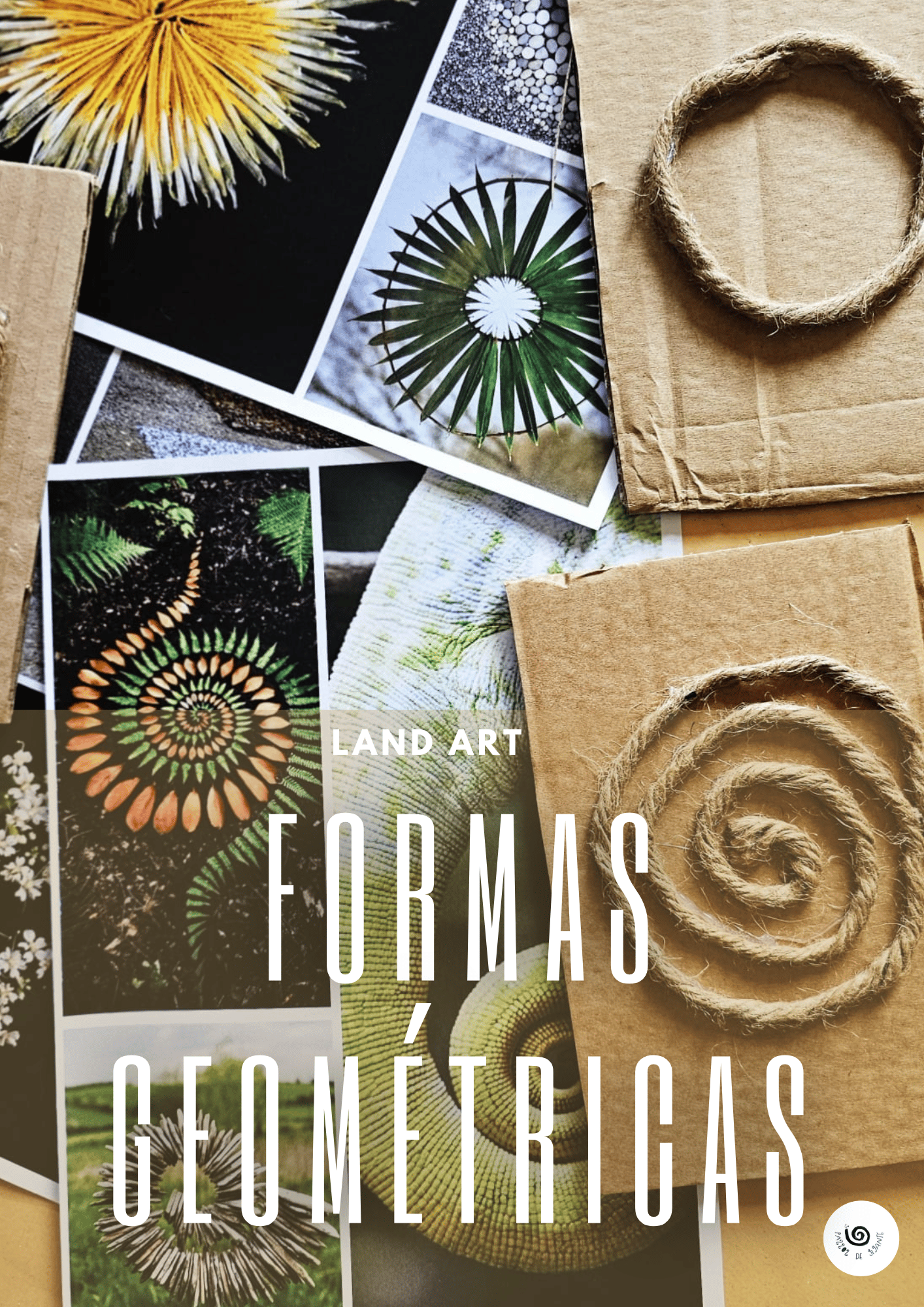 Land Art - Formas Geométricas