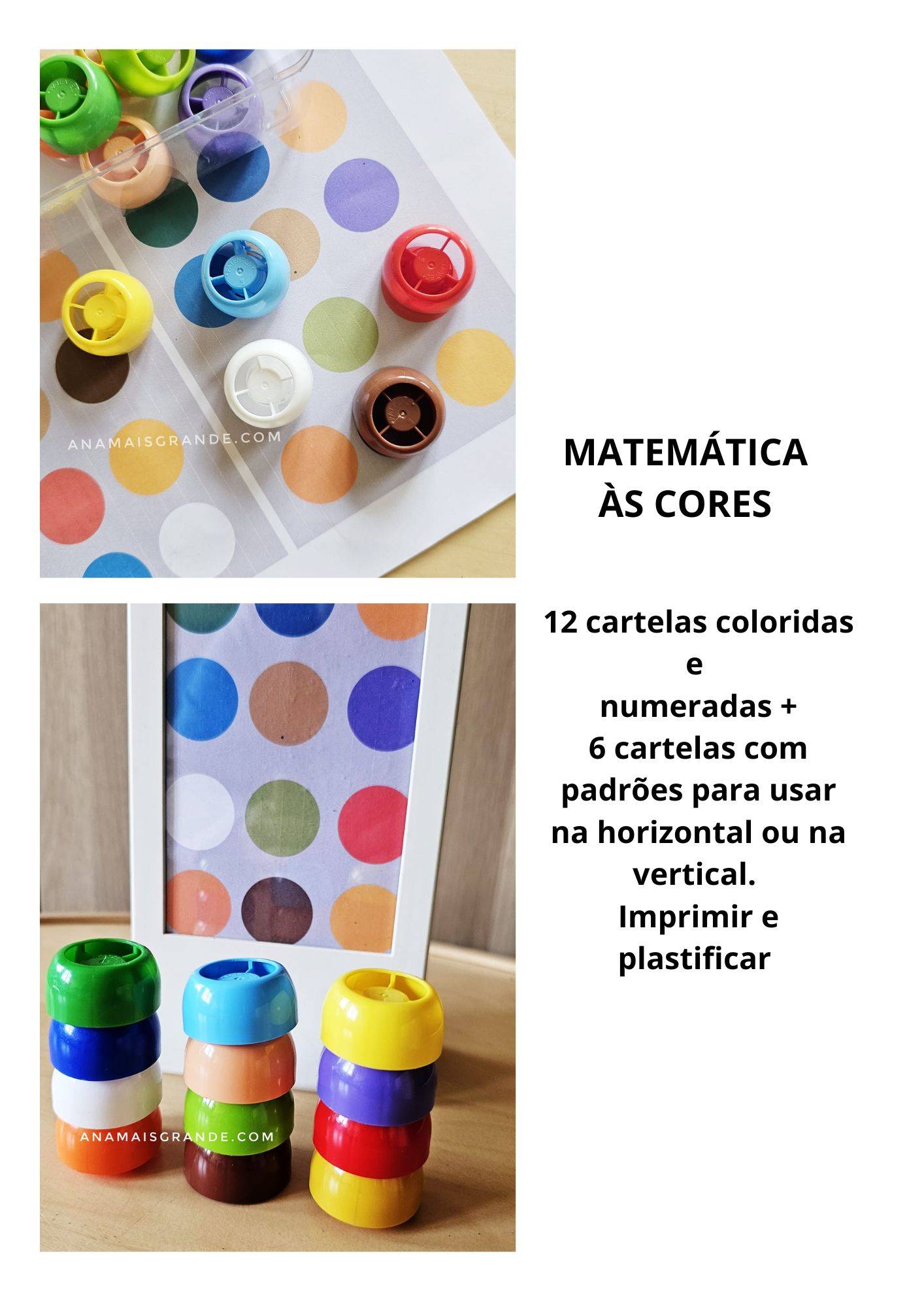 Matemática às Cores