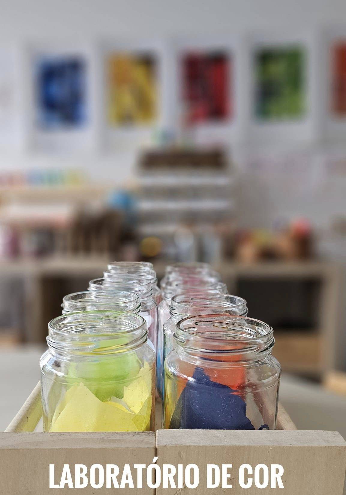 Laboratório de Cor