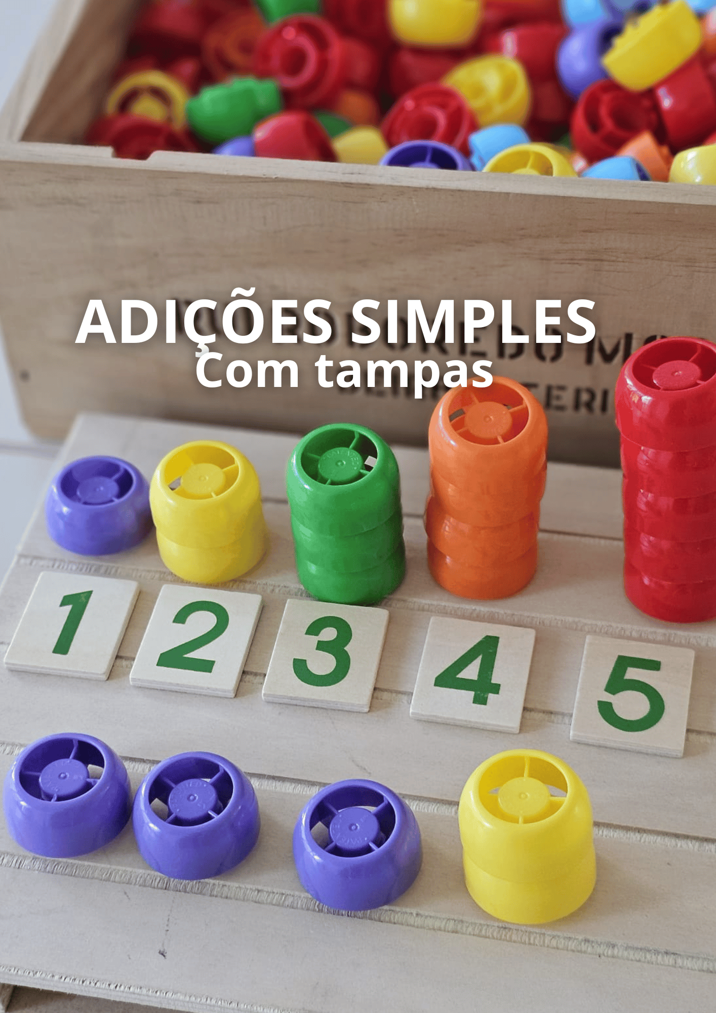 Adições Simples