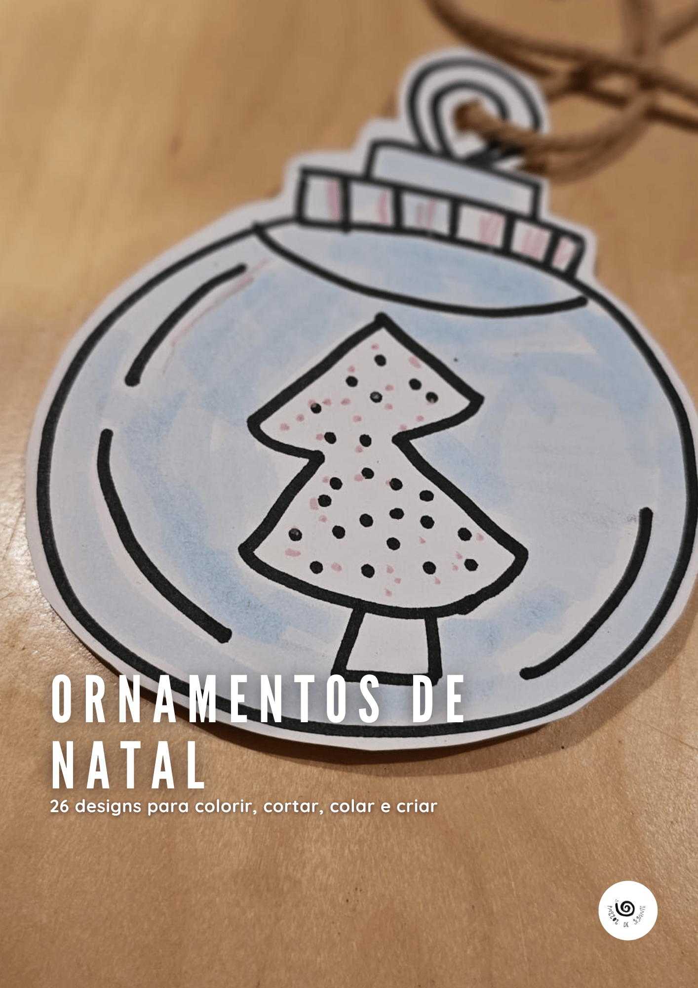 Ornamentos de Natal