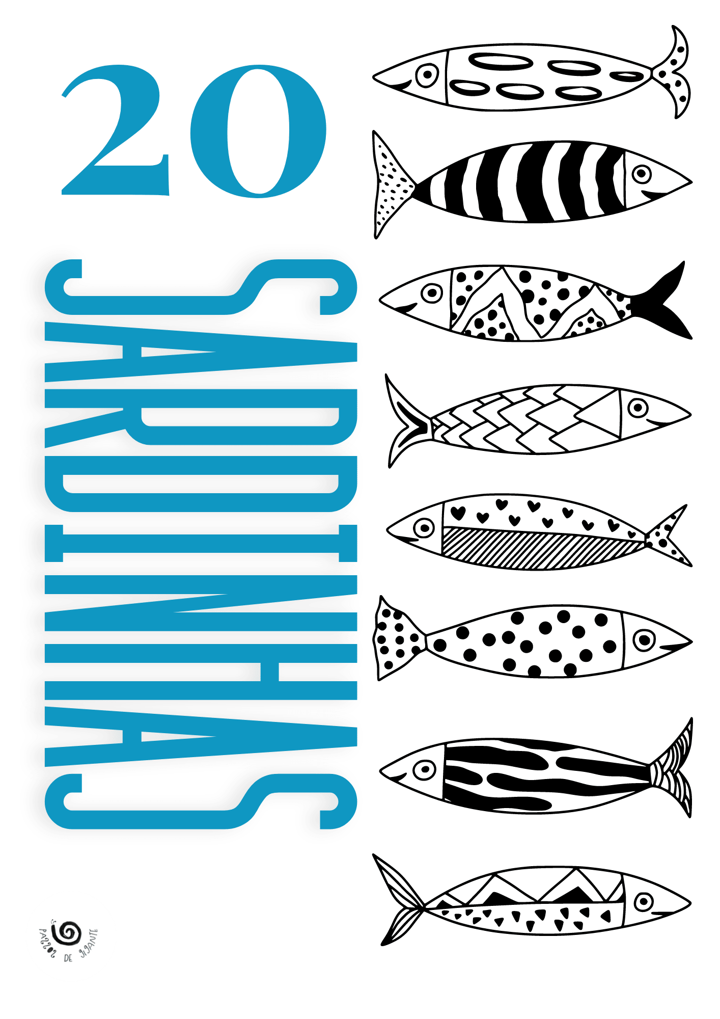 20 Sardinhas