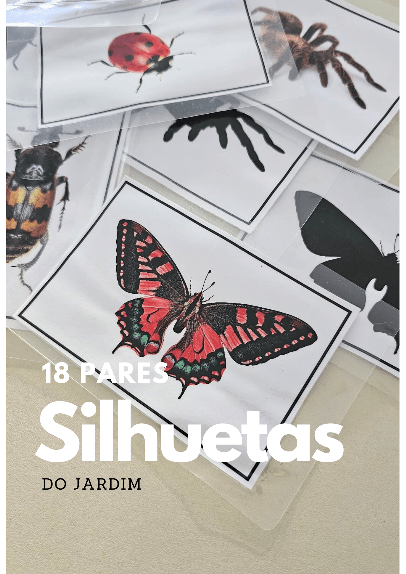 Silhuetas do Jardim