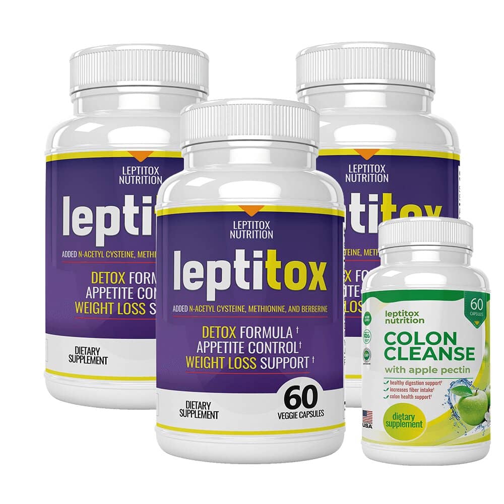 Leptitox Nutrition