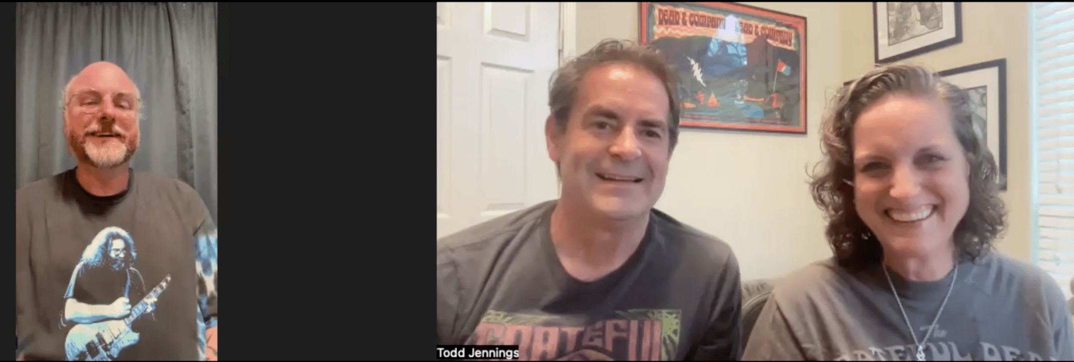 Image of Interview - Click to watch