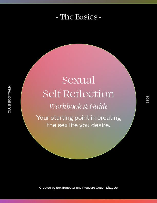 Sexual Self Reflection 