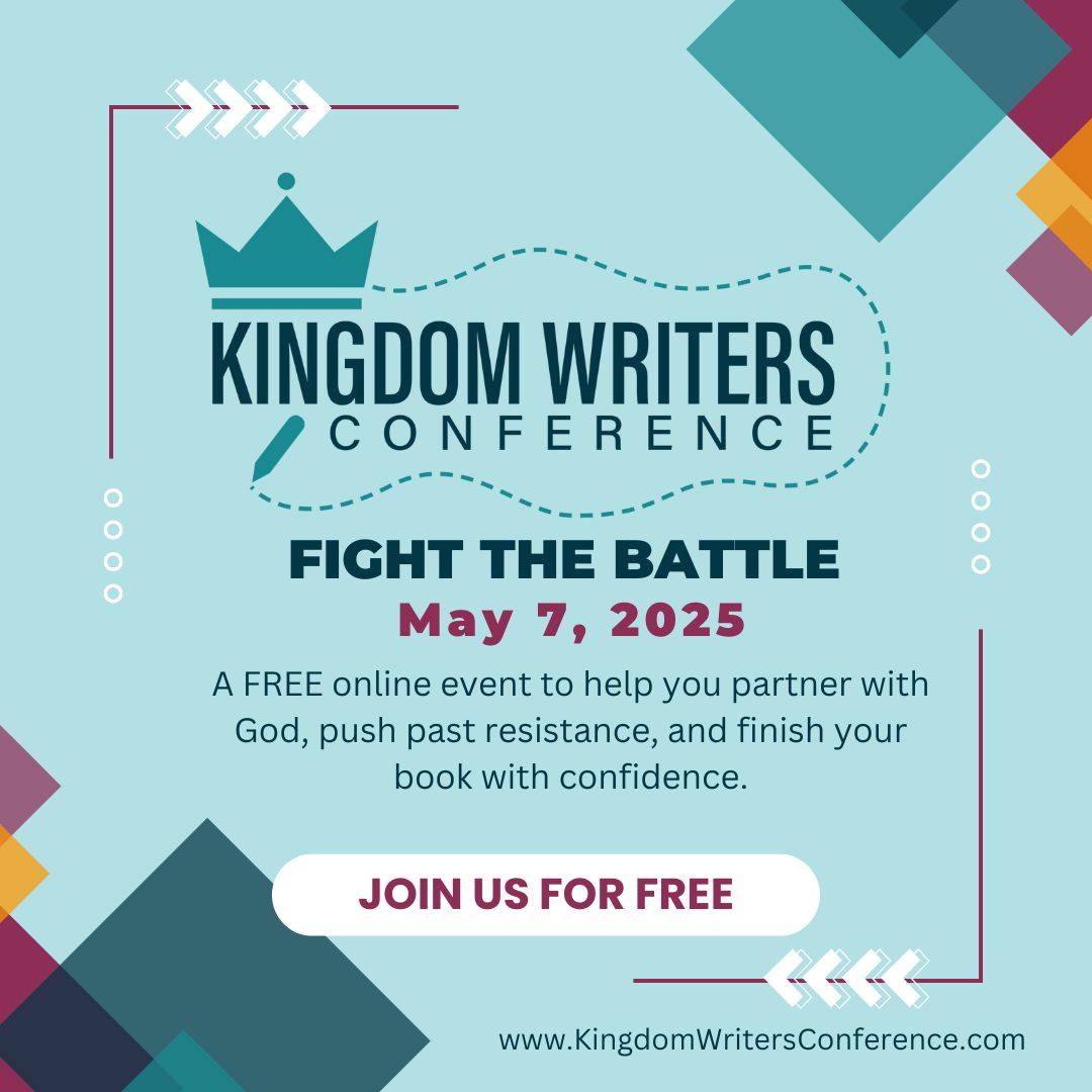 You can learn absolutely everything you’d ever want to know about the conference over here: https://dfred4hg--authors.thrivecart.com/fight-the-battle/ (Affiliate disclosure: This email contains affiliate links, and I may earn a commission if you make a pu