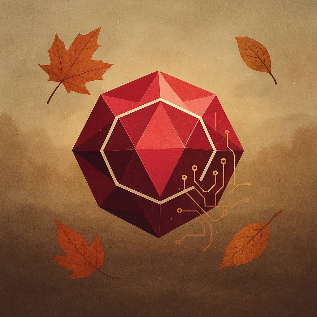 Static typing in Ruby is booming - key RBS, Sorbet, and AI tooling updates shaping Ruby’s future.