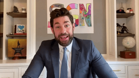 Give me a second break time GIF by SomeGoodNews