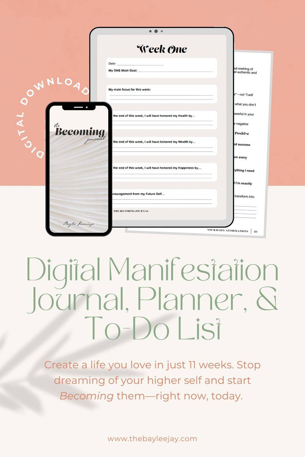 The Becoming Journal (Digital Edition) 