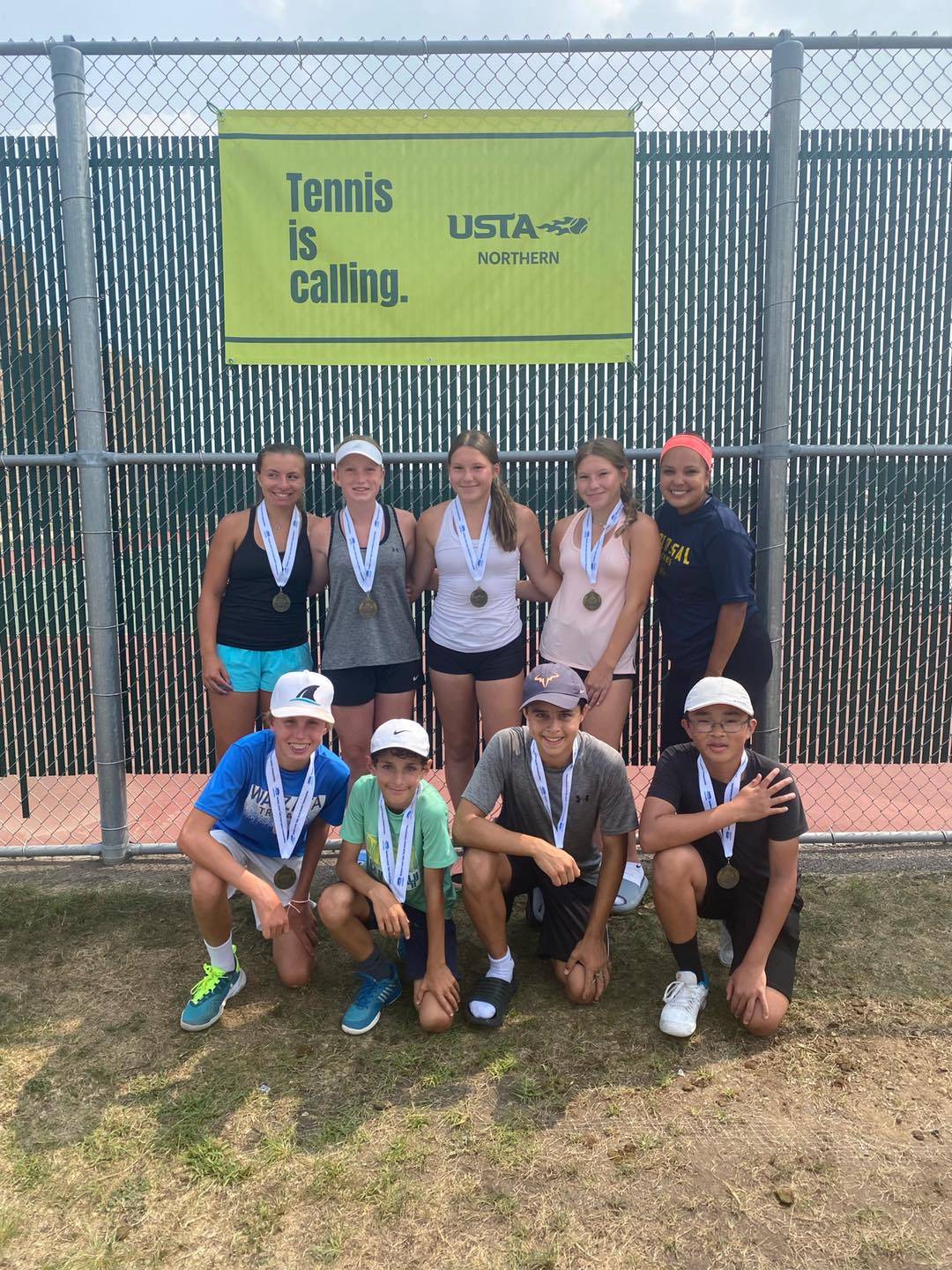 Image for Colossal Tennis Elite/Performance Fall 2023-Spring 2024
