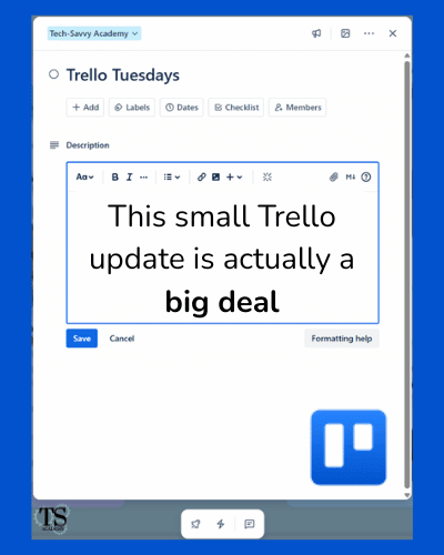 This small Trello update is actually a big deal