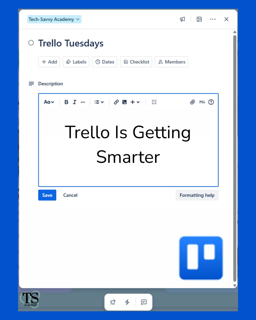 Trello AI - Trello is Getting Smarter