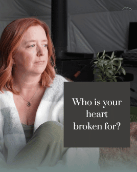 Who Is Your Heart Broken For?