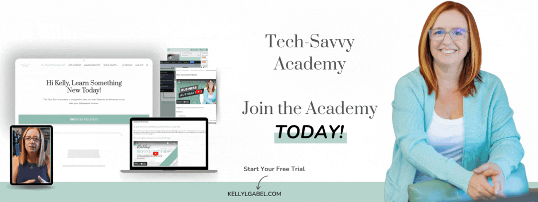 Tech-Savvy Academy - Join the Academy Today