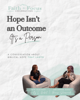 A Conversation about Biblical Hope That Lasts
