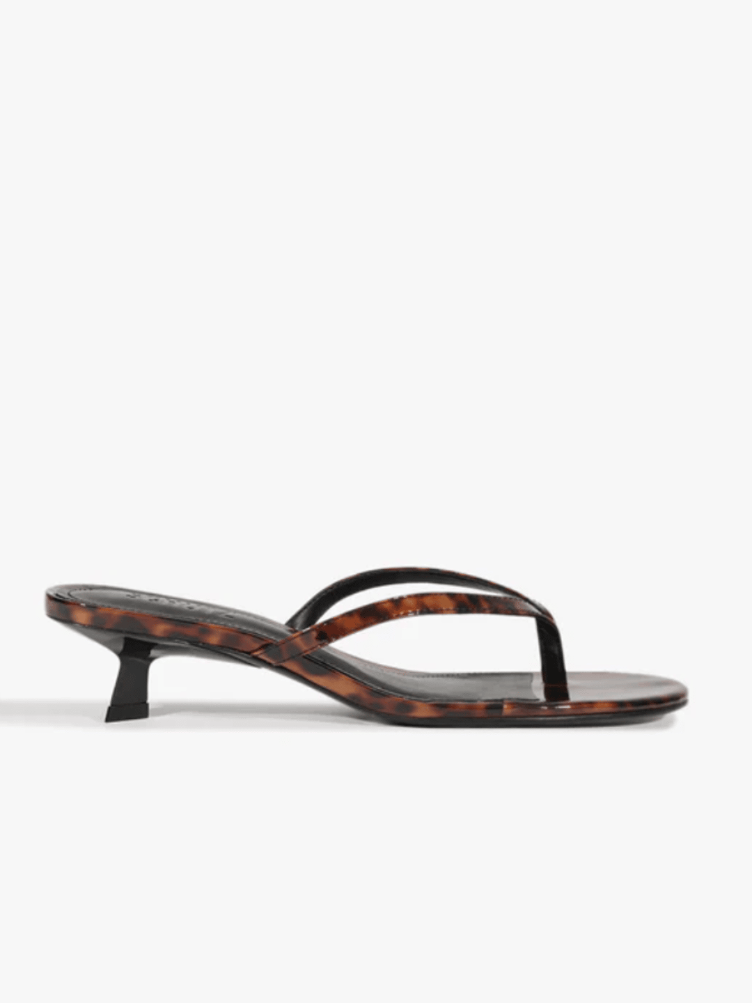 Schutz Carolyn Patent Sandals