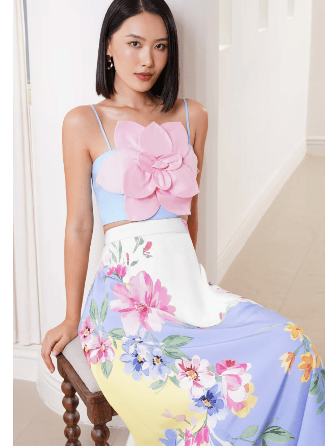 Yumi Kim Sahara Top