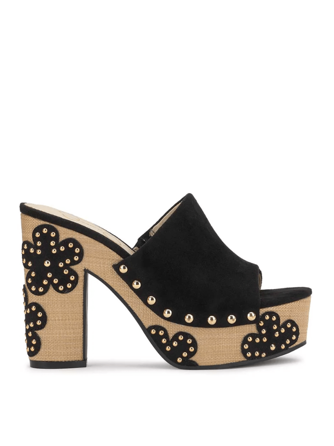 Jessica Simpson Shelbie Platform Slide
