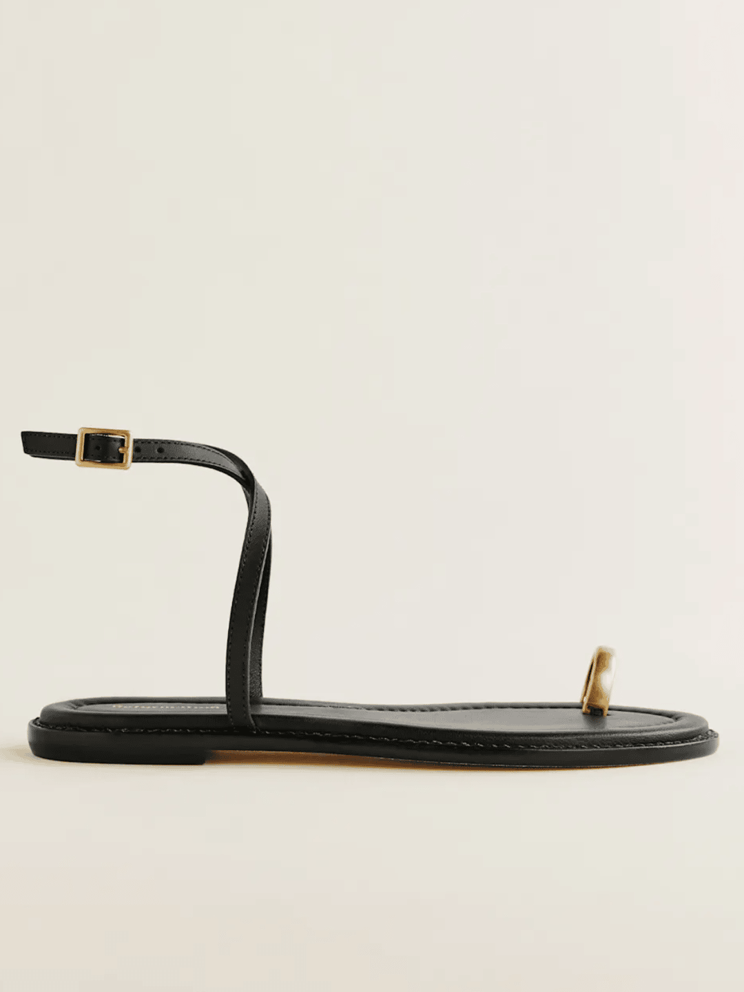 Reformation Cindy Flat Sandal