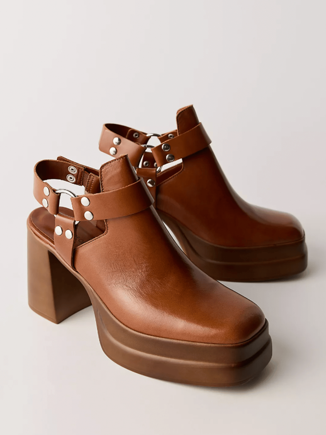 Free People Hybrid Harness Boots