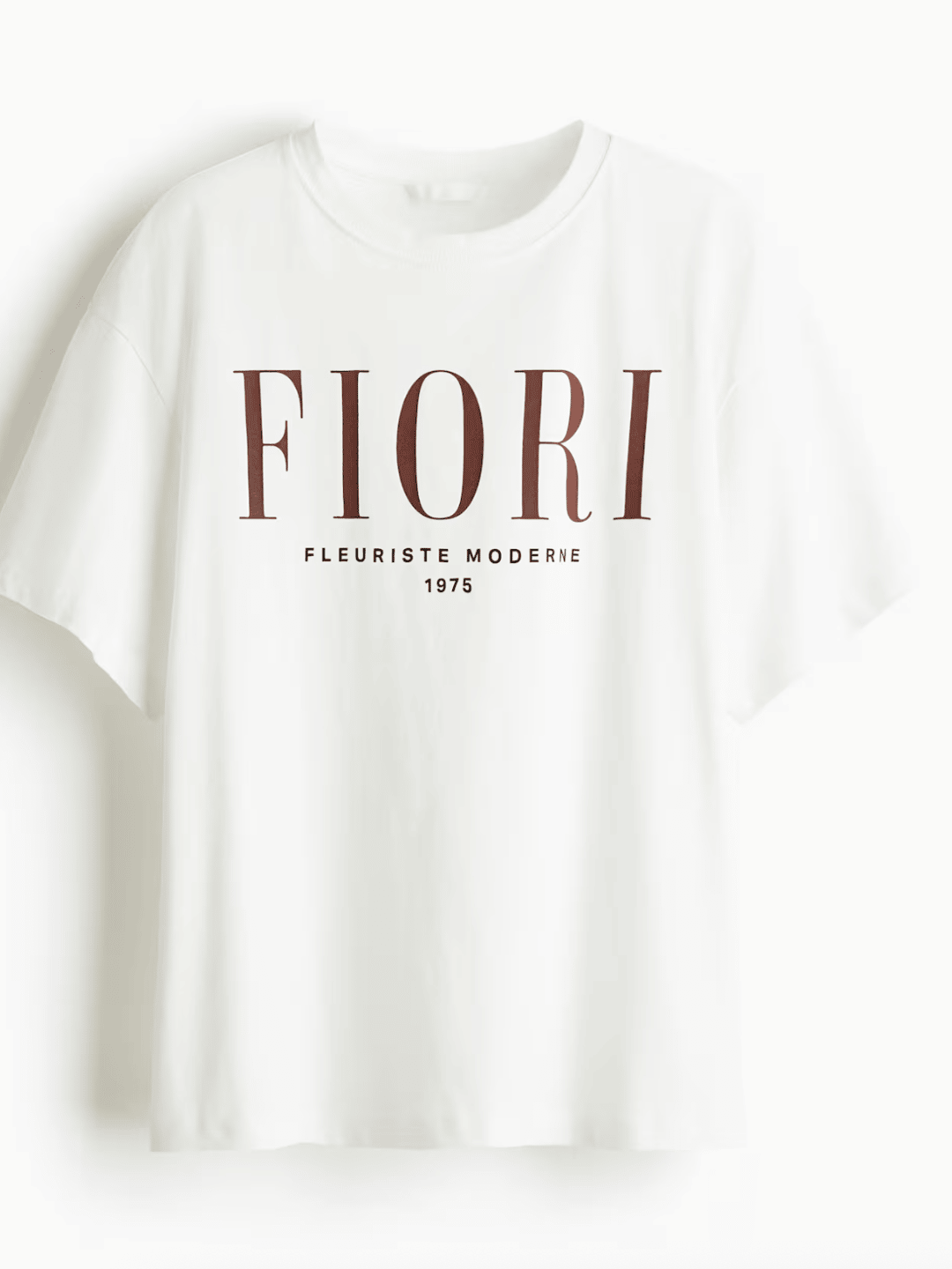 H&M Oversized T-Shirt