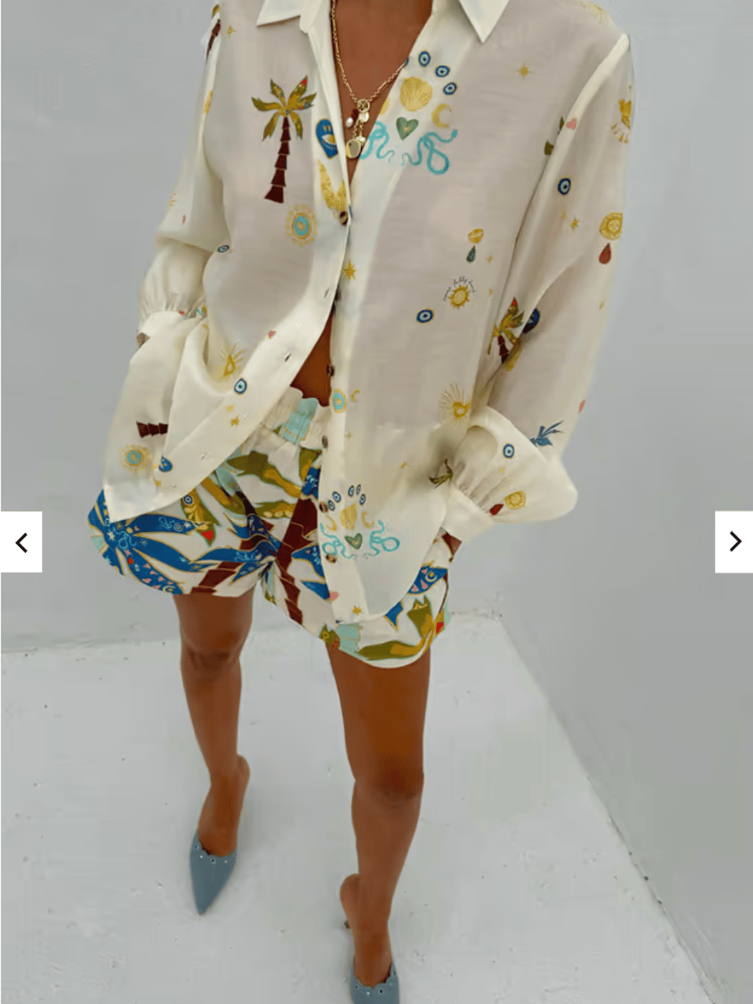 Never Fully Dressed Charm Miley Shirt