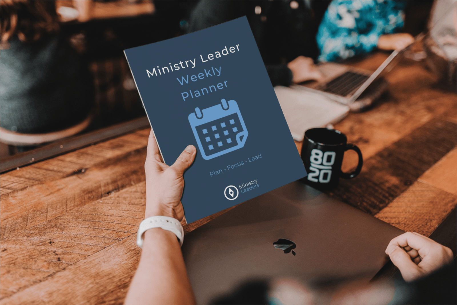 Ministry Leader Weekly Planner