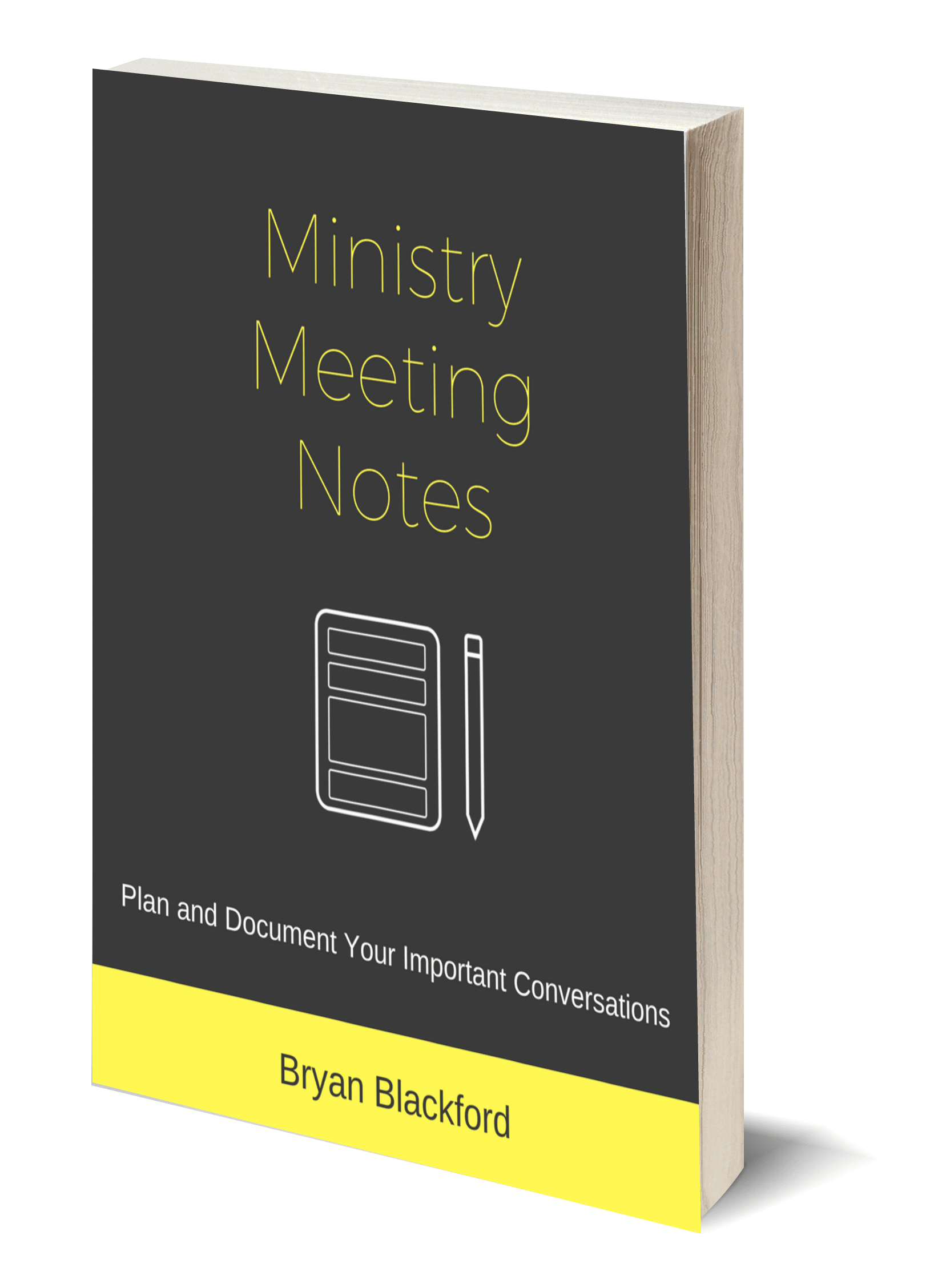 Ministry Meeting Notes
