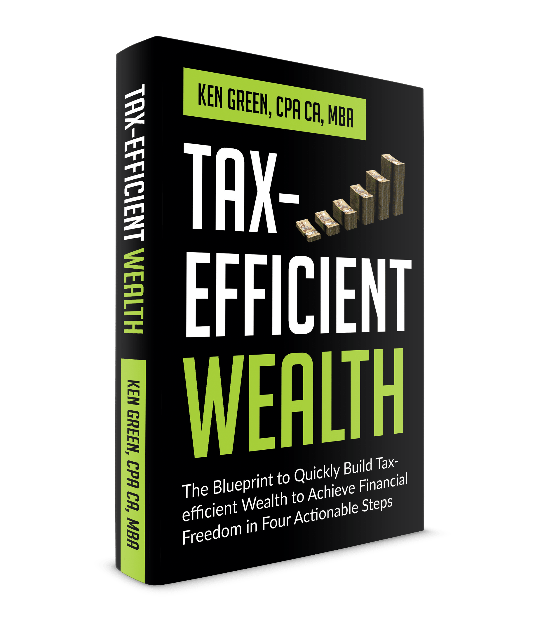 Tax-Efficient Wealth e-Book