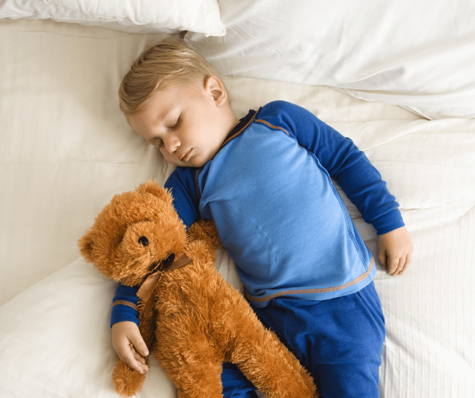 THE ULTIMATE TODDLER BEDTIME GUIDE