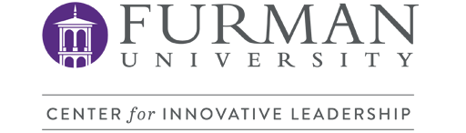 The Furman University Center for Innovative Leadership logo.