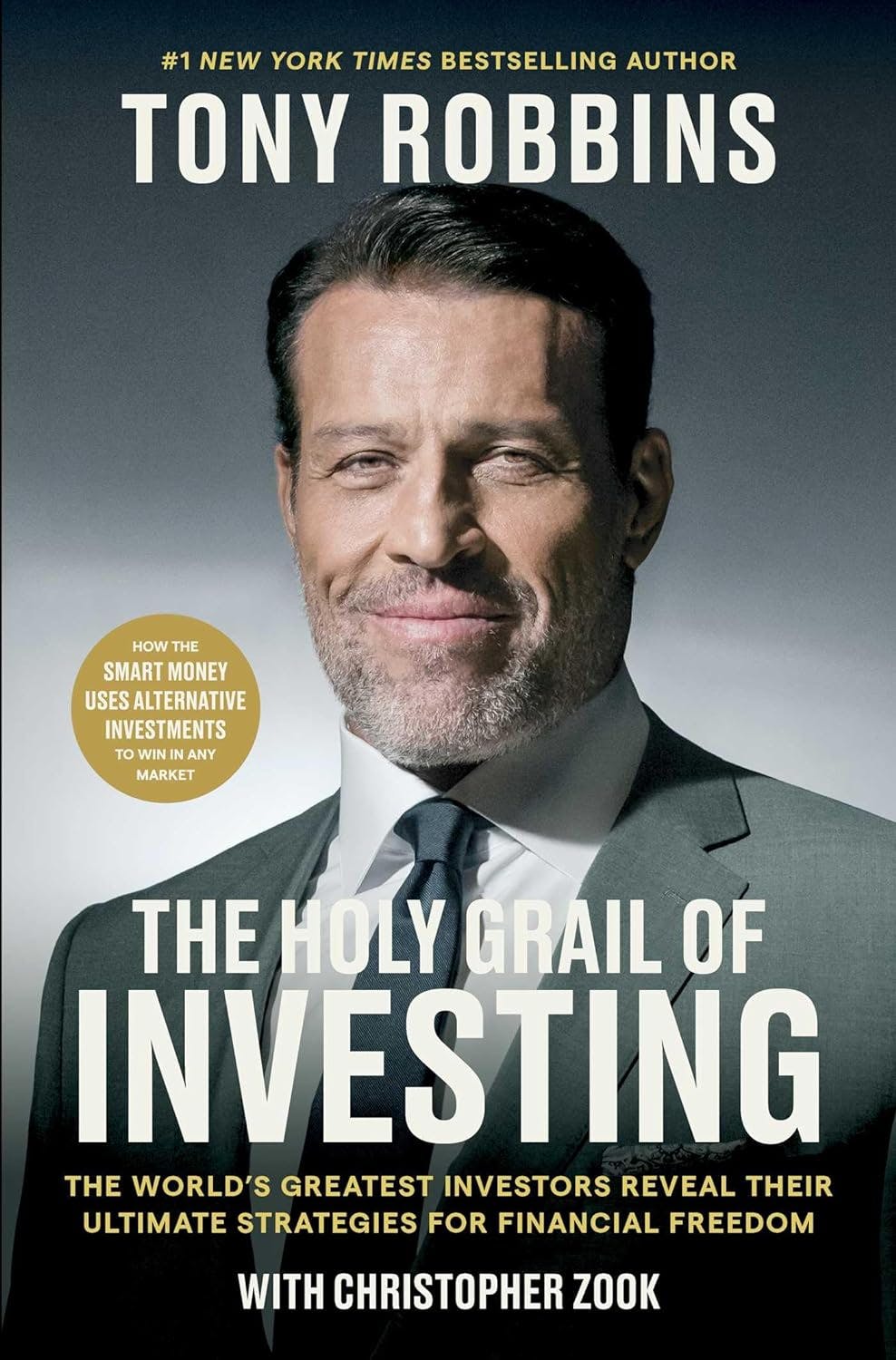 The Holy Grail of Investing by Tony Robbins