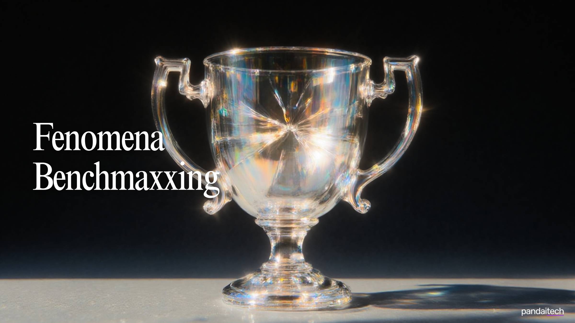 Jangan Tertipu Dengan AI "Benchmaxxing"