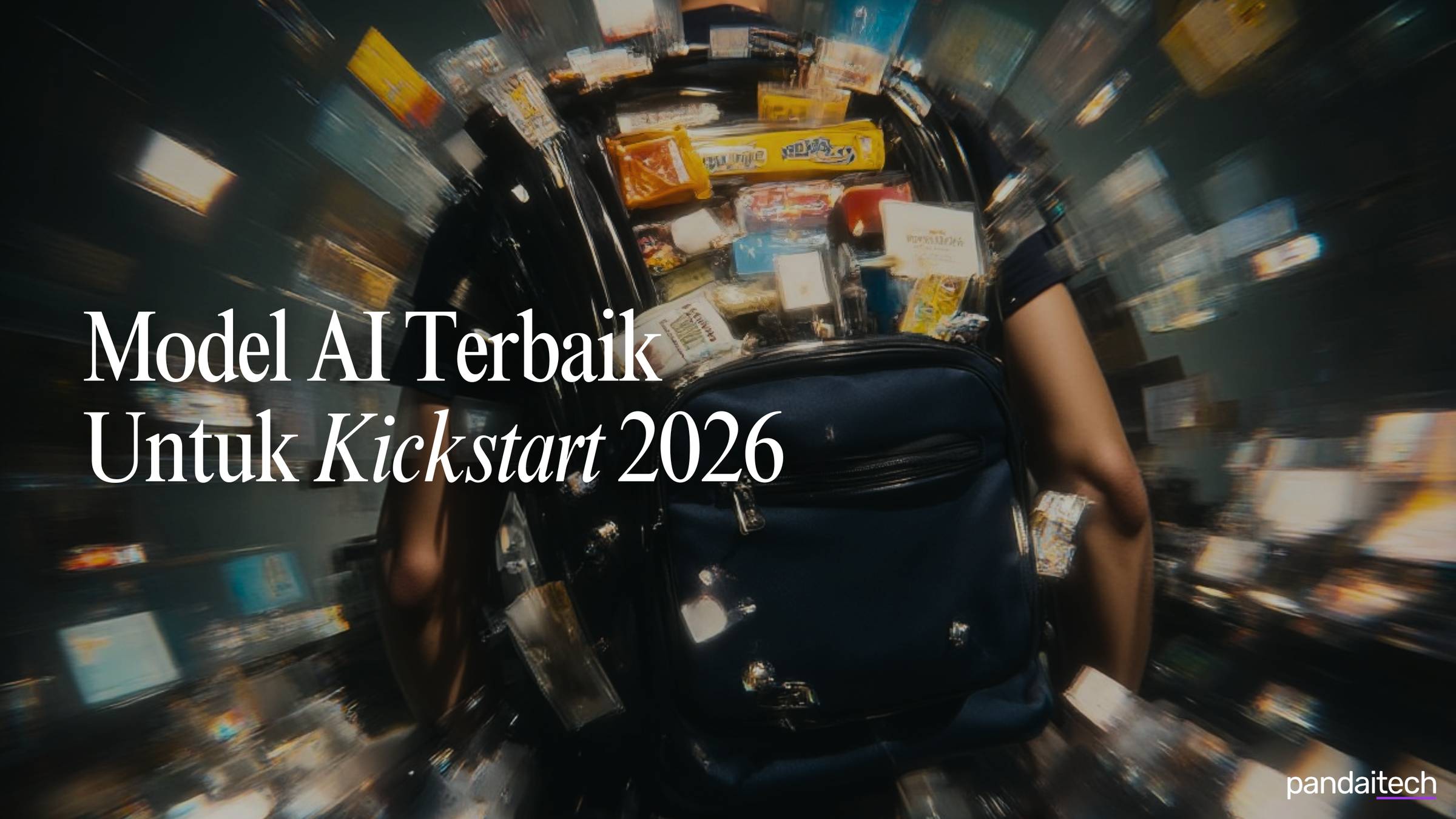 Pilih Model AI Terbaik Untuk Kickstart 2026