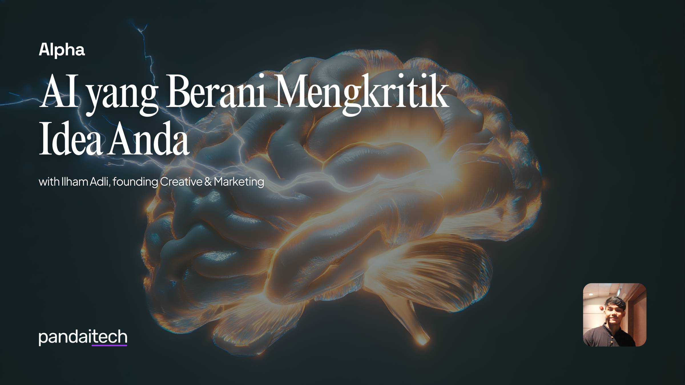 AI yang Berani Mengkritik Idea Anda