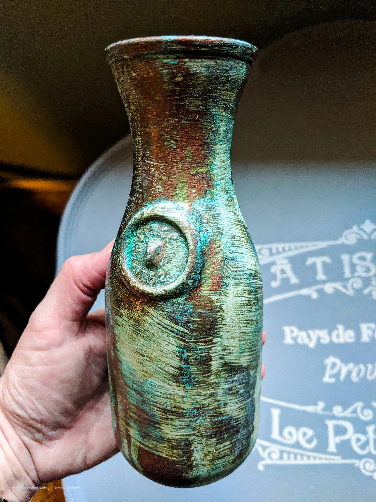Patina - What is it, How is it Made, and Where Does it Develop?