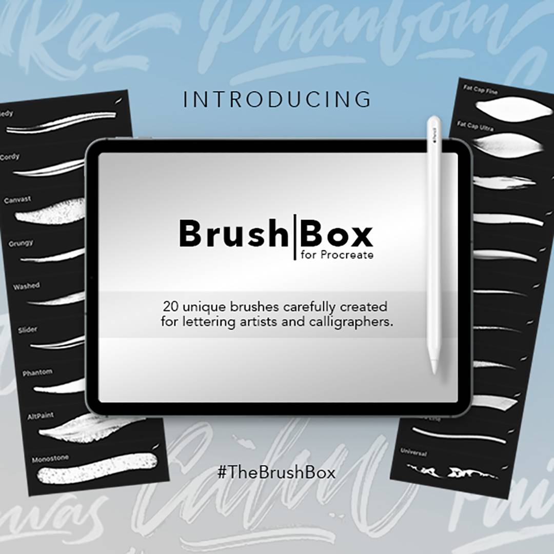 Brush Box