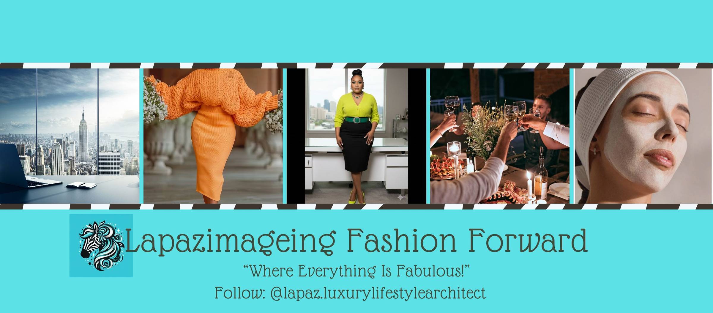 Lapazimageing Fashion Forward- Discover curated luxury experiences, cutting-edge fashion psychology, executive wellness strategies, and premium content designed to empower, inspire, and elevate