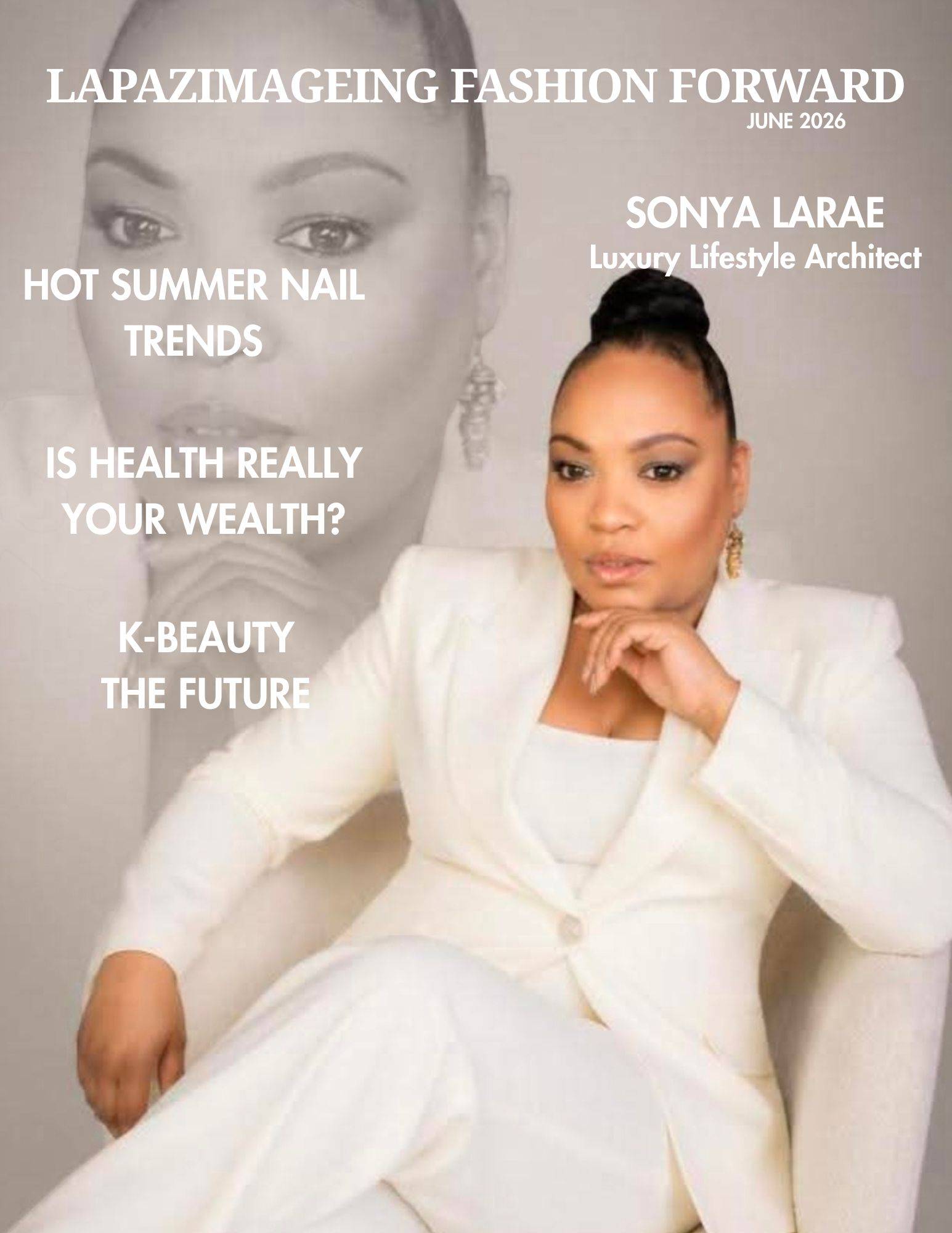 Lapazimageing Fashion Forward- Discover curated luxury experiences, cutting-edge fashion psychology, executive wellness strategies, and premium content designed to empower, inspire, and elevate